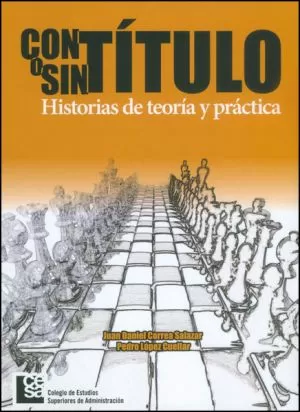 Carátula de Con Titulo o sin Titulo