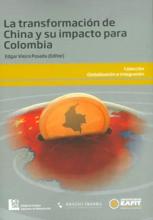 Carátula de La Transformación de China y su impacto en Colombia