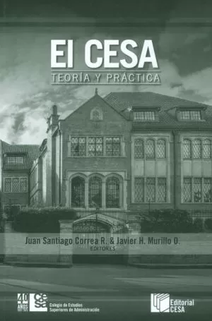 Carátula de El CESA, Teoría y Práctica