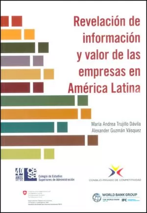 Carátula de Revelación de información y el valor de las empresas en América Latina