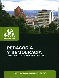 Carátula de Pedagogía y Democracia