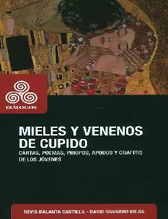 Carátula de Mieles y venenos de Cupido