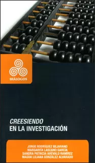 Carátula de Creciendo en la investigación