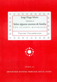Carátula de Trilogía