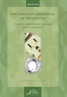 Carátula de Declaración Ambiental de Producto