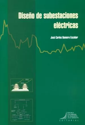 Carátula de Diseño de subestaciones eléctricas