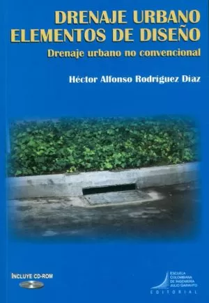 Carátula de Drenaje Urbano Elementos de Diseño