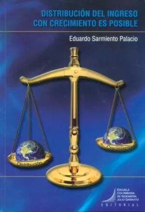 Carátula de Distribución del ingreso con crecimiento es posible