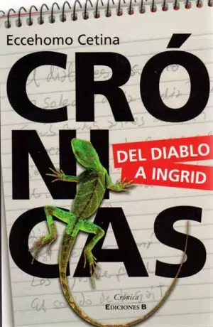 Carátula de Crónicas: Del diablo a Ingrid