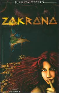 Carátula de Zakrana