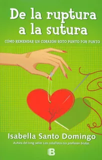 Carátula de De la Ruptura a la Sutura