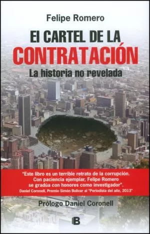 Carátula de El cartel de la contratacion