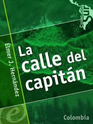 Carátula de La calle del capitán