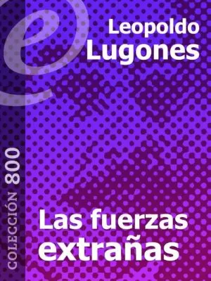 Carátula de Las fuerzas extrañas