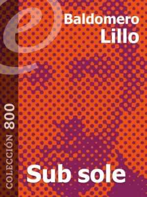 Carátula de Sub sole
