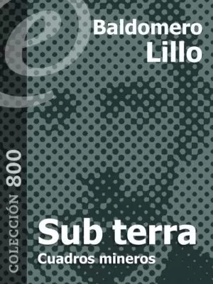 Carátula de Sub terra