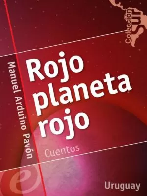 Carátula de Rojo planeta rojo