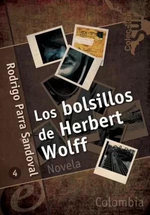 Carátula de Los bolsillos de Herbert Wolff