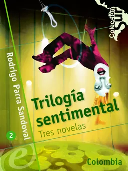 Carátula de Trilogía sentimental