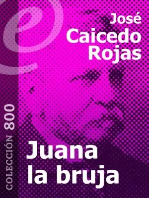 Carátula de Juana la bruja