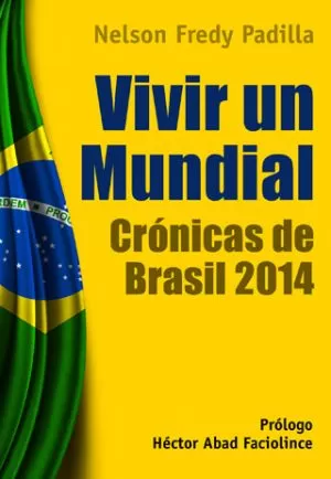 Carátula de Vivir un mundial
