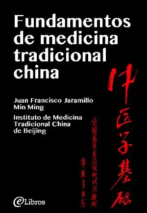 Carátula de Fundamentos de Medicina Tradicional China