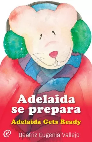 Carátula de Adelaida se prepara / Adelaida Gets Ready