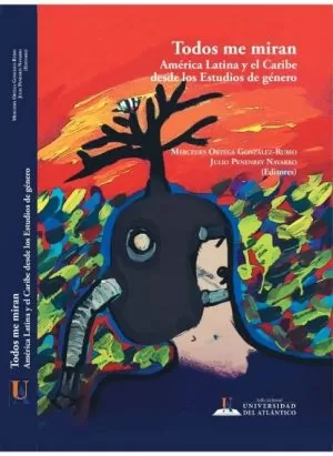 Carátula de Todos me miran