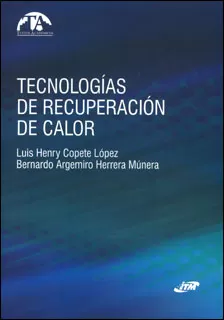 Carátula de Tecnología de recuperaración de calor