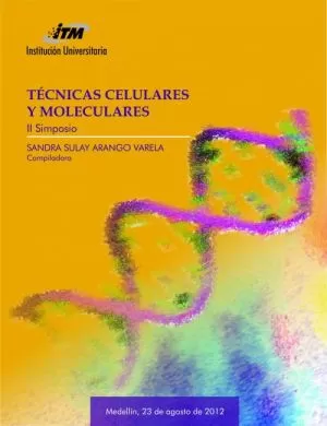 Carátula de Técnicas celulares y moleculares