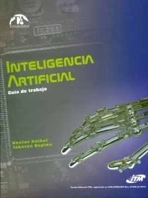 Carátula de Inteligencia artificial. Guía de trabajo