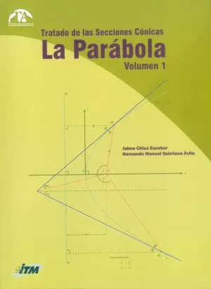 Carátula de Tratado de las secciones cónicas: La Parábola