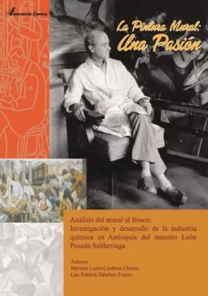 Carátula de La pintura mural: Una pasión