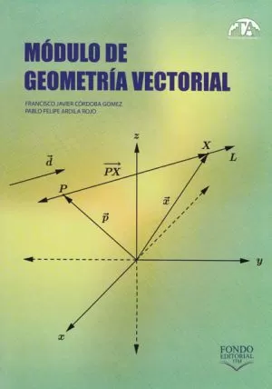 Carátula de Módulo de Geometría Vectorial