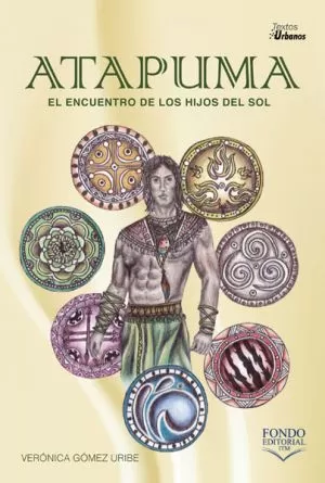 Carátula de Atapuma, el encuentro de los hijos del sol