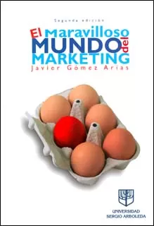 Carátula de El maravilloso mundo del marketing