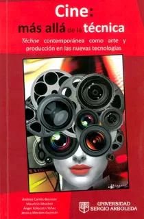 Carátula de Cine: mas allá de la técnica