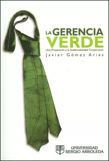 Carátula de La gerencia verde
