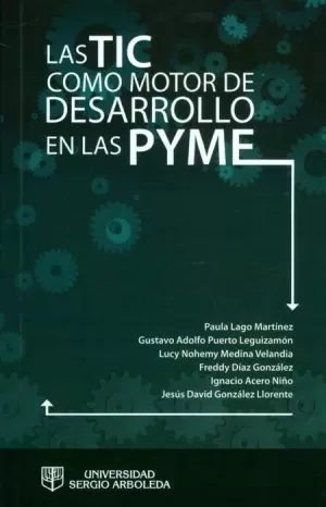 Carátula de Las TIC como motor de desarrollo en las Pyme