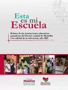 Carátula de Esta es mi escuela