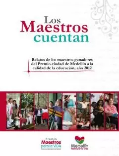 Carátula de Los maestros cuentan