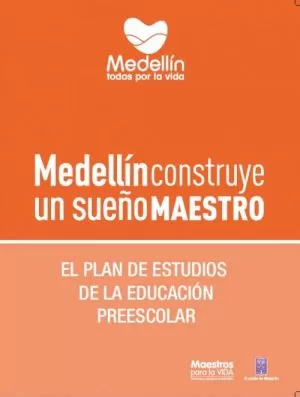 Carátula de El plan de área de la Educación Preescolar