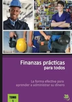 Carátula de Finanzas prácticas para todos
