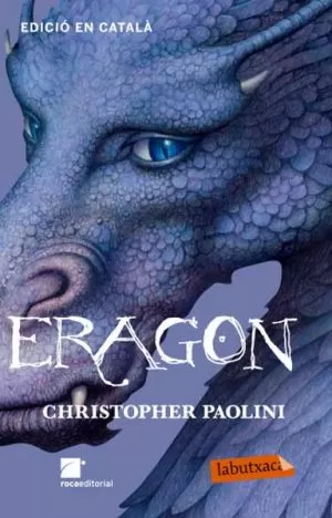 Carátula de Eragon