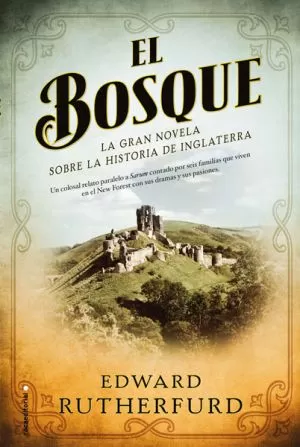 Carátula de El bosque