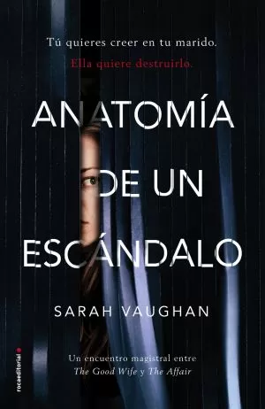 Carátula de Anatomía de un escándalo