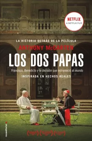 Carátula de Los dos papas