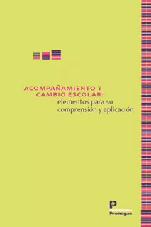Carátula de Acompañamiento y Cambio Escolar