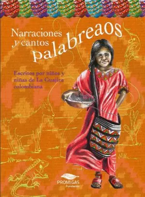 Carátula de Narraciones y Cantos Palabreaos