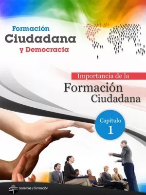 Carátula de Formación Ciudadana y Democracia